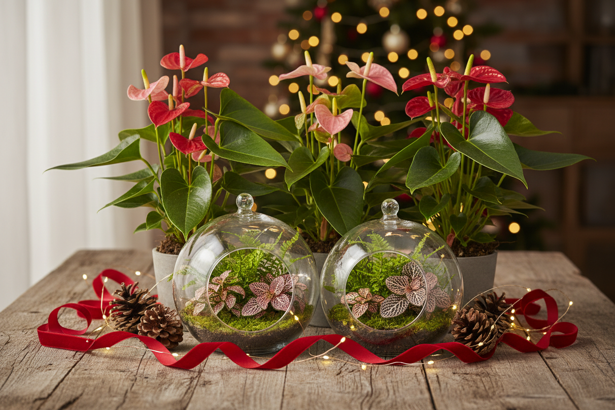 The Perfect Green Christmas Gift