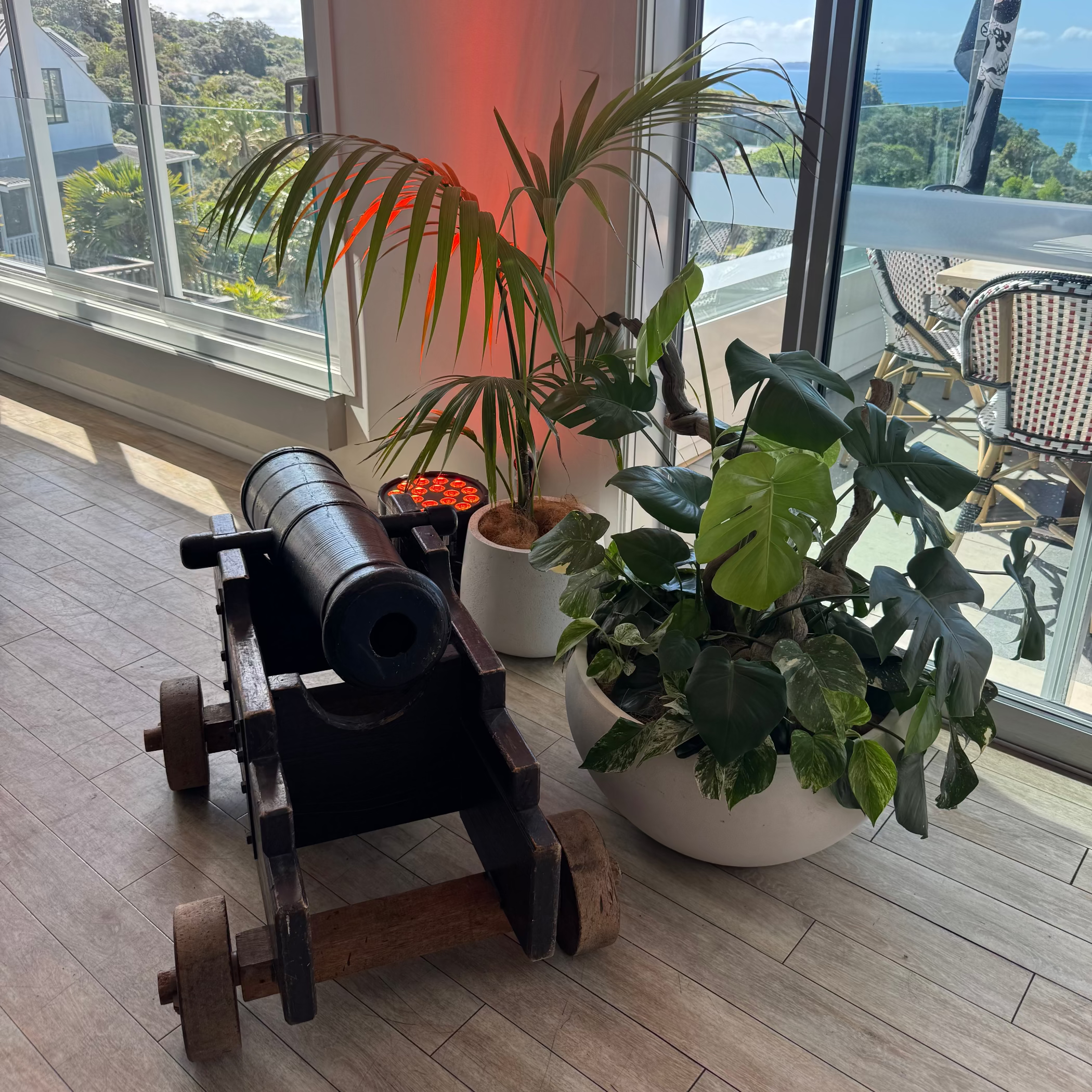 The Showstopper Plant Hire Collection