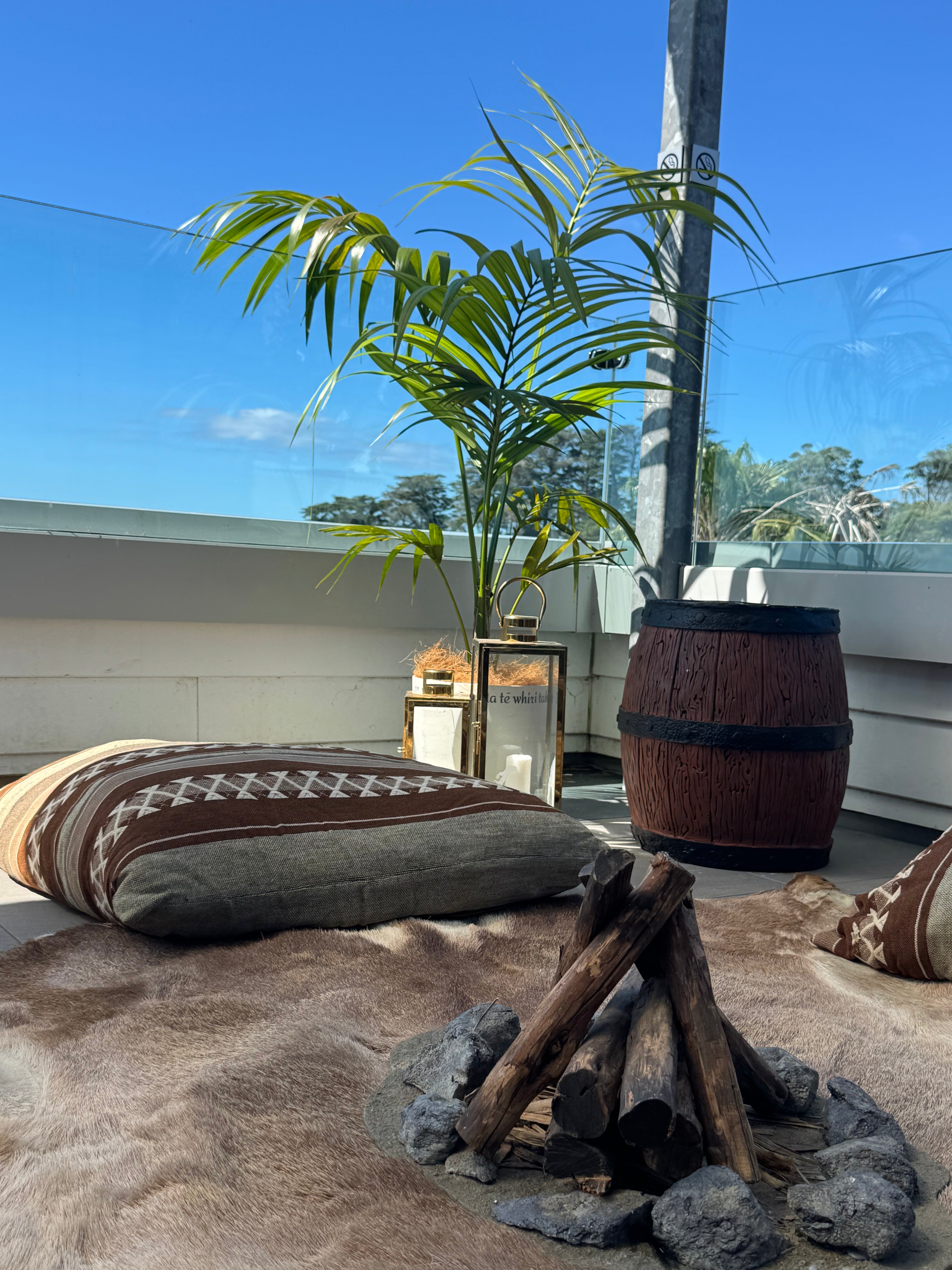 The Showstopper Plant Hire Collection