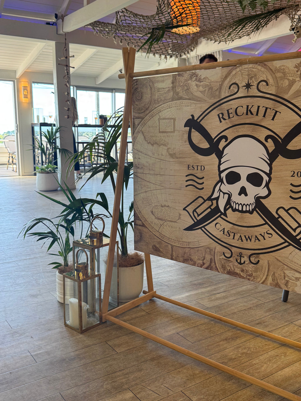 The Showstopper Plant Hire Collection