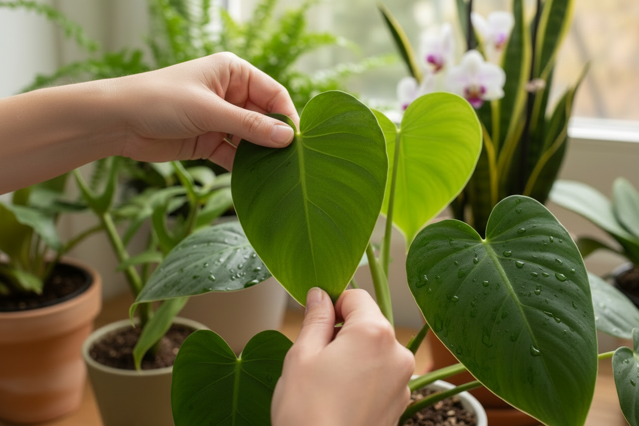 remove the magnify glass